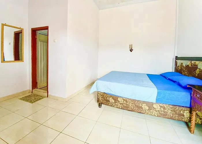 Wisma Apada Syariah Sengkang Mitra Reddoorz