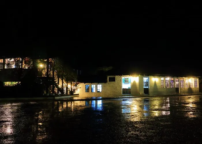 Posada Montana Del Quetzal