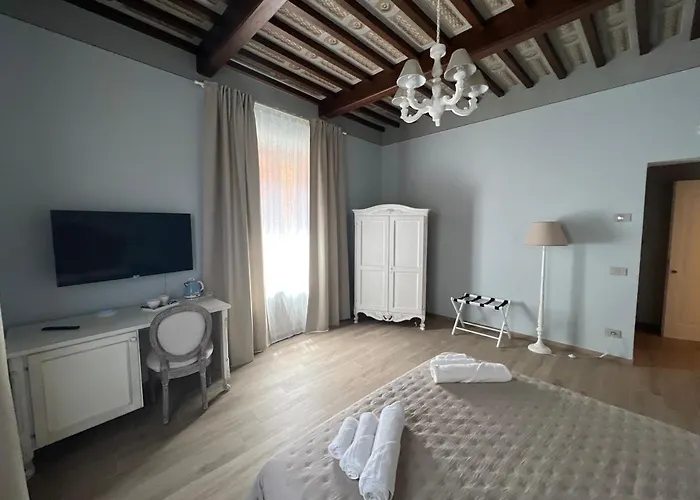 La Perla Del Borgo B&B