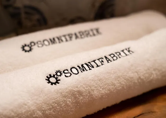 Hotel Somnifabrik