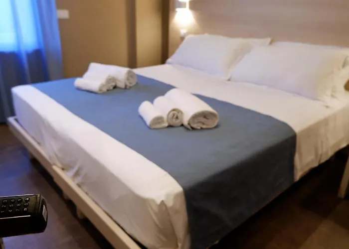 Pianomare Riviera Apartments And Rooms
