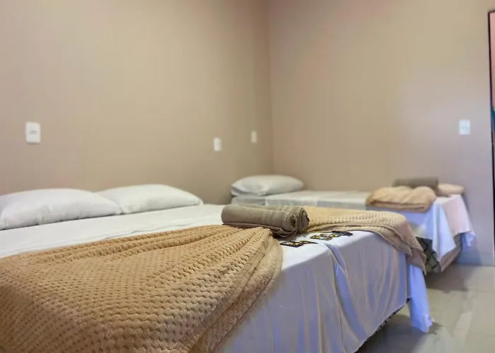 Pousada Amanhecer no Jalapão