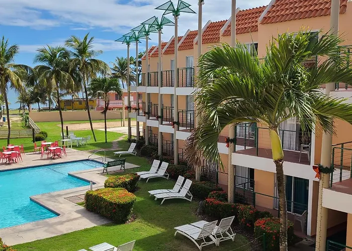 Parador Palmas de Lucia