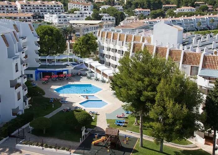 Apartamentos Complejo Eurhostal