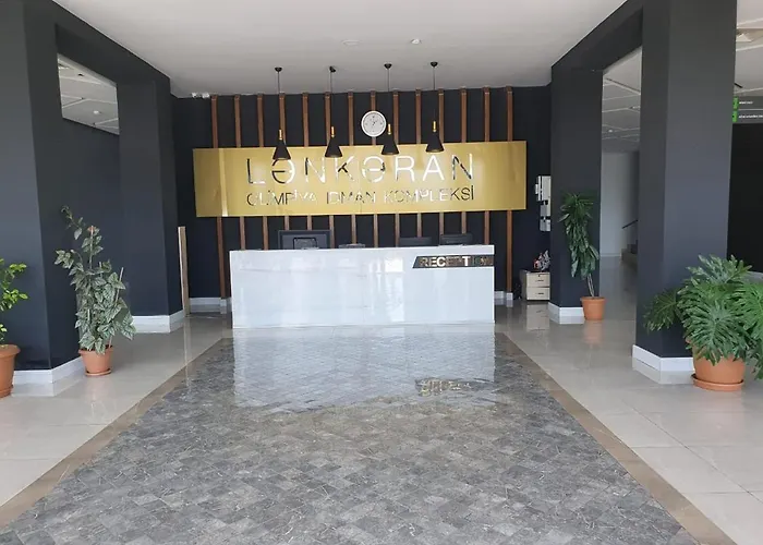 Arena Hotel Lankaran