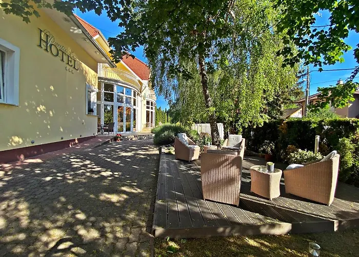 Hotel Penta Lux