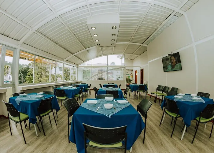 Hotel Parque Reservado