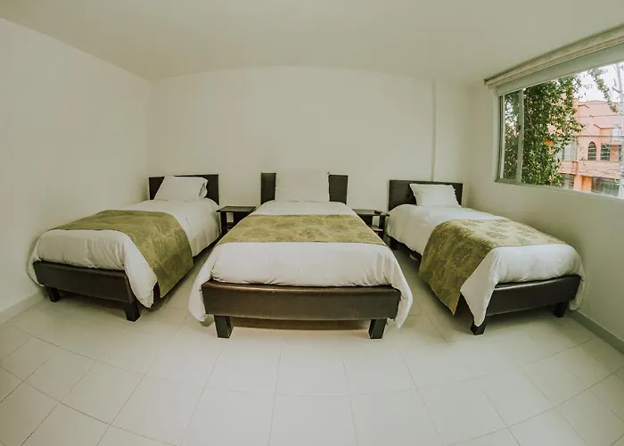 Hotel Parque Reservado