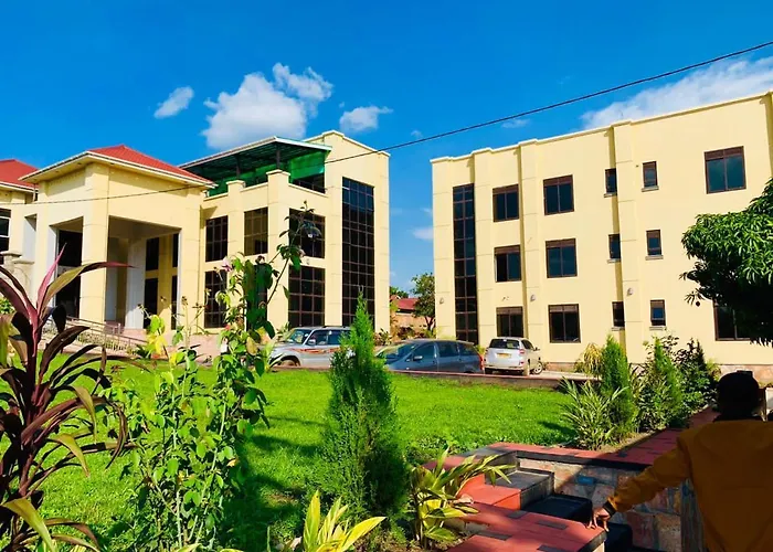 Golden Castle Hotel Hoima