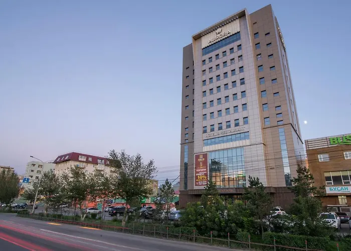 Aurora Hotel