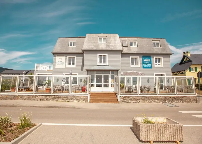 Hôtel des Isles