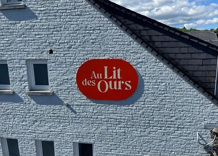 Hotel Au Lit Des Ours