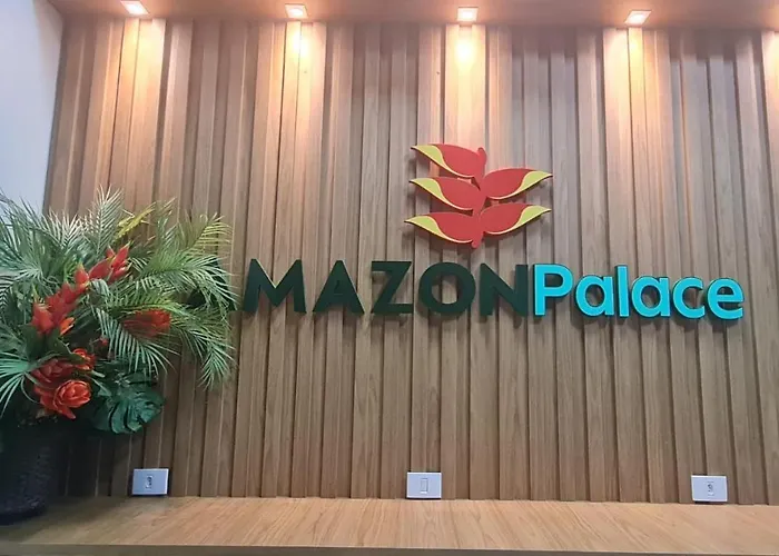 Hotel Amazon Palace
