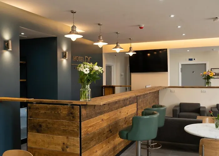 Hotel Dc, Stratford