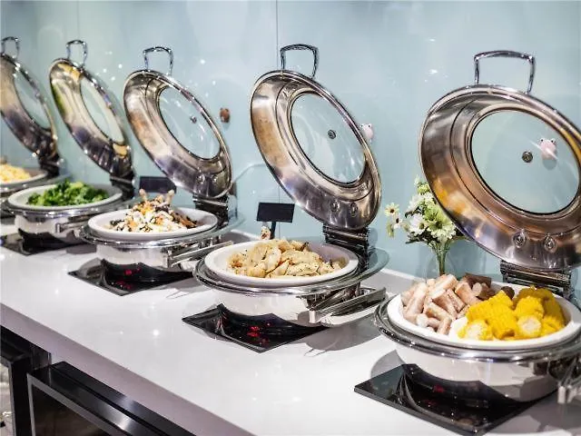 JinJiang InnSelect Suzhou Shengze Shunhuxilu Hotel