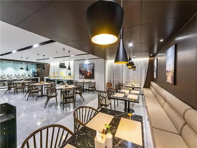 JinJiang InnSelect Suzhou Shengze Shunhuxilu Hotel