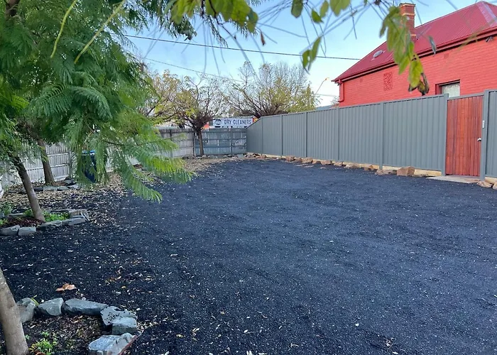 BENDIGO BOTANIC Motel
