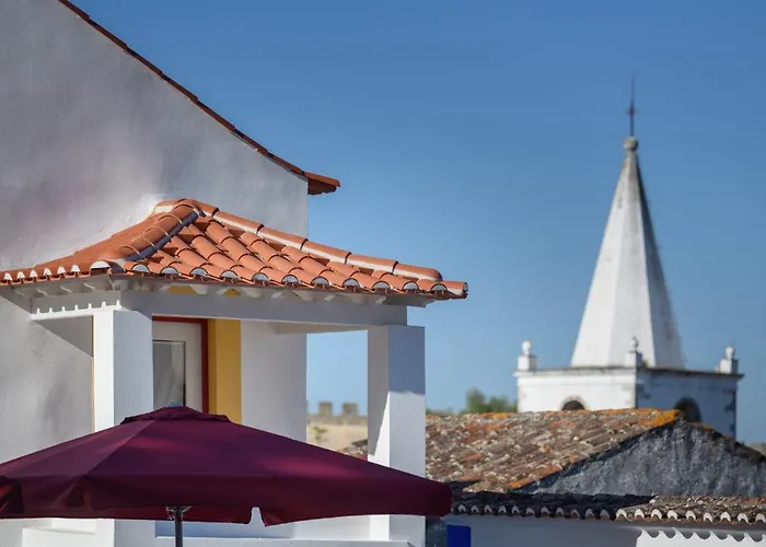 Casa Lidador - Obidos