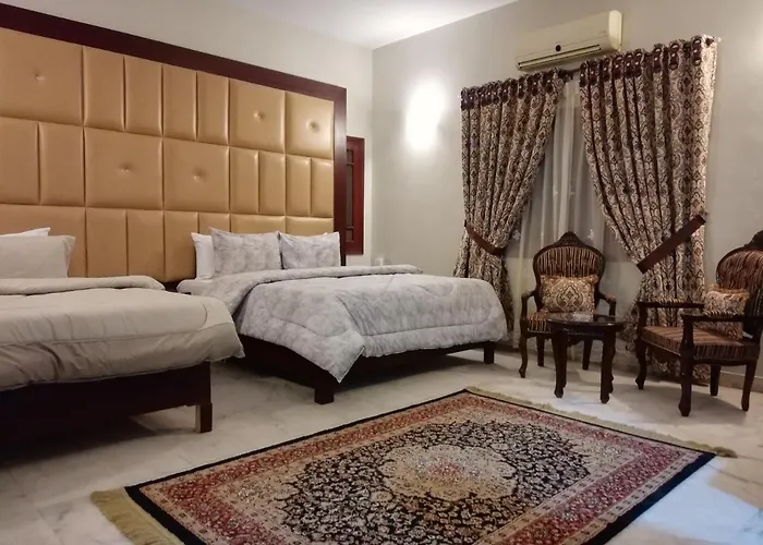 Hotel Island Clifton