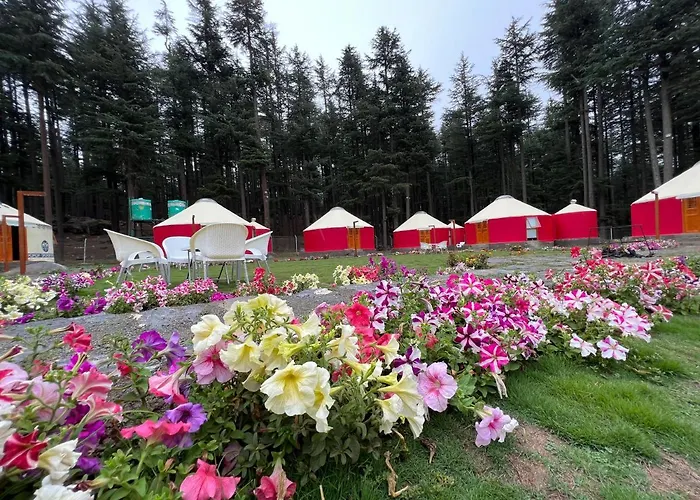 The Glamping Spot Kalam