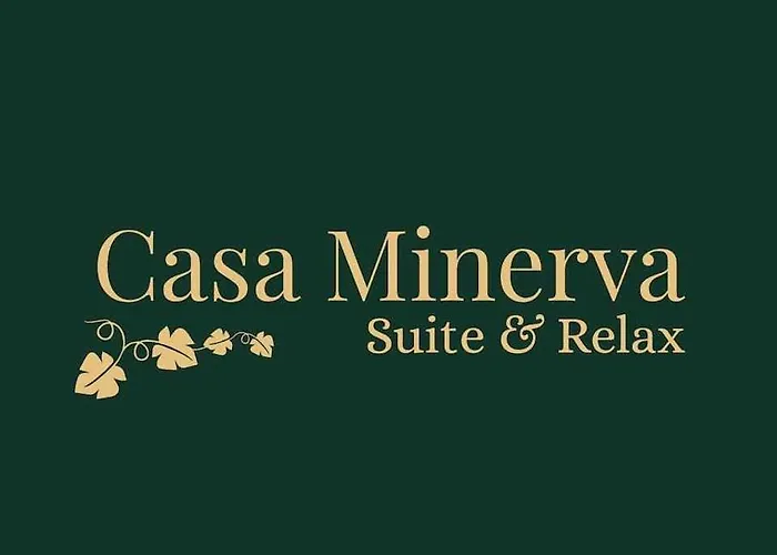 Casa Minerva beb Suite e Relax Gioia Del Colle