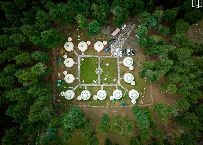 The Glamping Spot Kalam