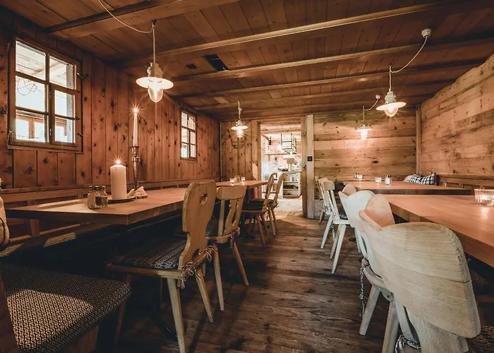 Alpenblick Bergrestaurant & Hotel