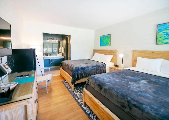 Rivers Rest Resort