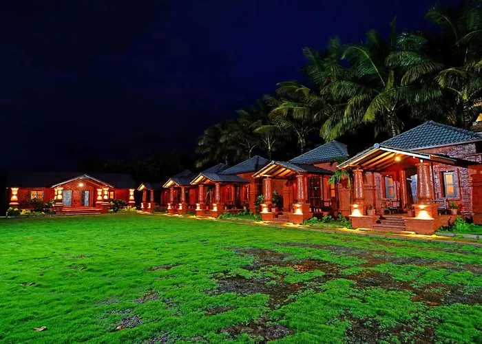 Siddhagiri Hotel And Resort