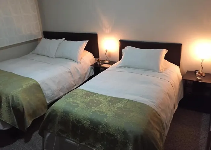 Hotel Parque Reservado