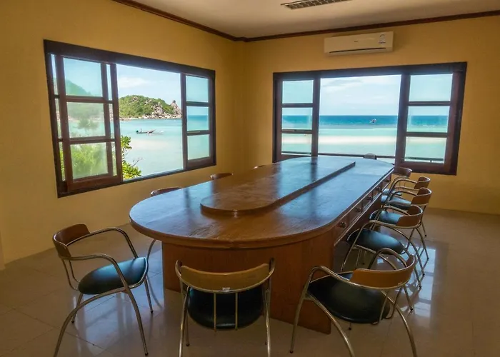 Hydronauts Diving Resort - Koh Tao