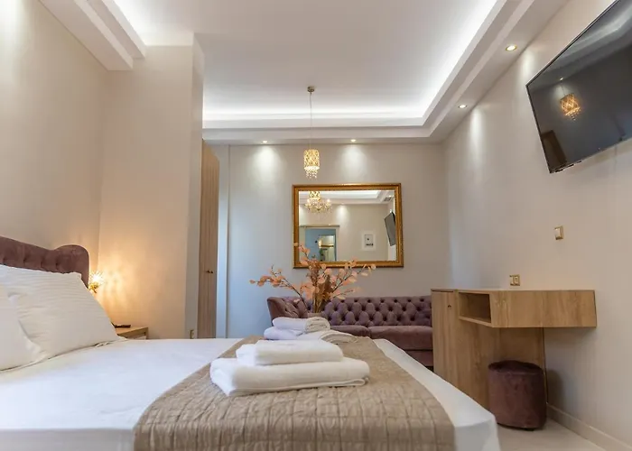 Agora Luxury Boutique Hotel