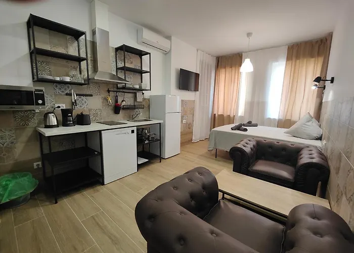 Hotel Apartamentos Pueblo Mar