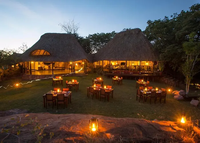 Elewana Elsa'S Kopje