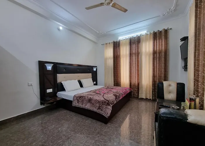Hotel Vivek Nomadic
