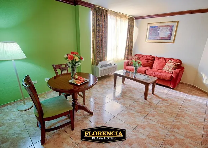 Florencia Plaza Hotel