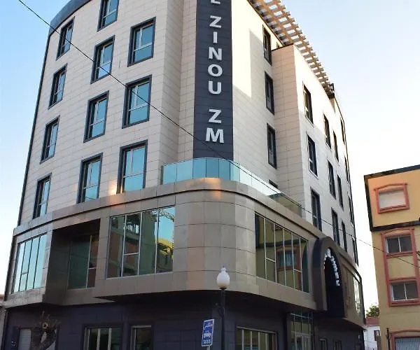 Hotel Zinou Zm