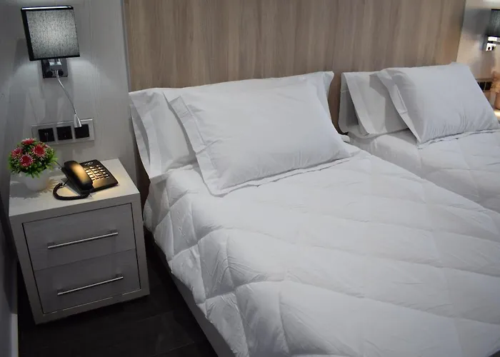 Hôtel Zinou zm