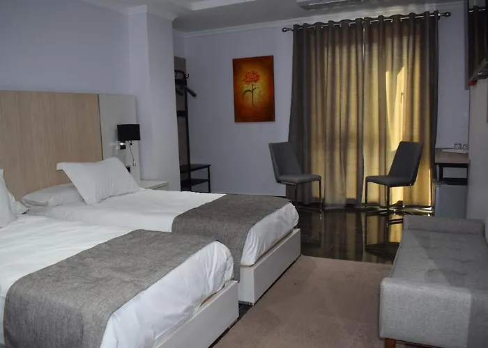 Hôtel Zinou zm