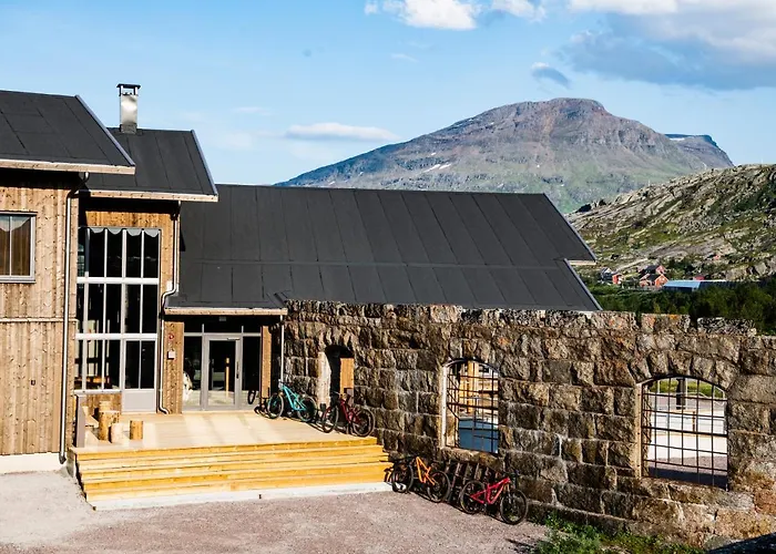 Niehku Mountain Villa