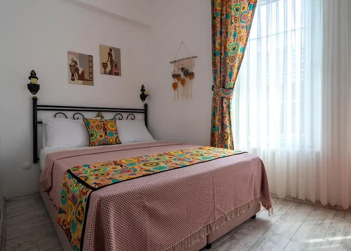 Bozcaada E2 Deniz Otel