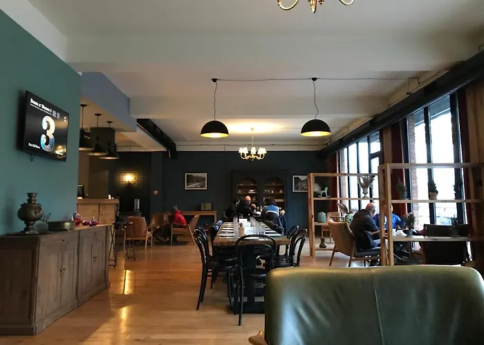 Hotel Stancia Kazbegi - City Center