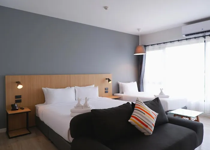 Bliq Hotel Chanthaburi