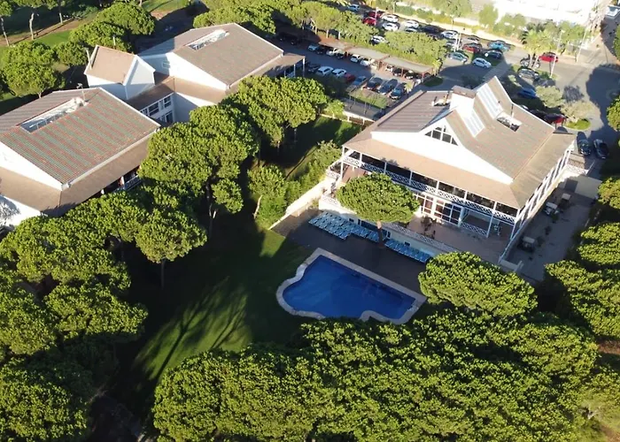Hotel Nuevo Portil Golf