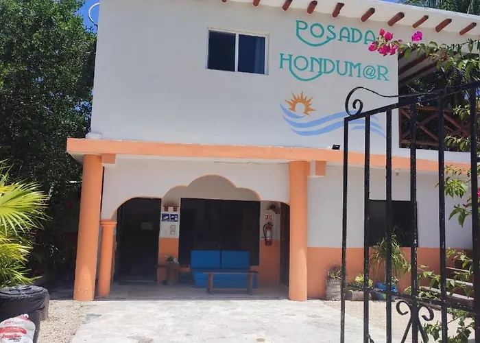 Hotel Posada Hondumar Holbox