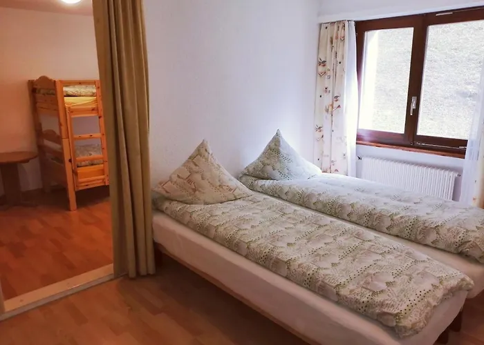 Hotel Gemmi