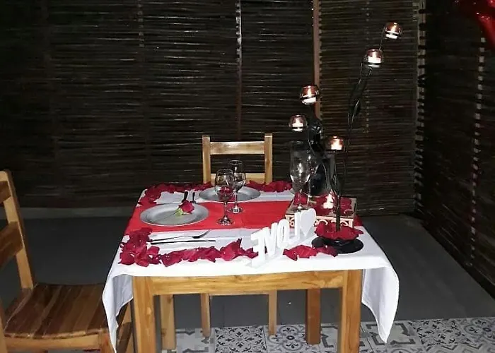 Hotel Ranchería Campestre