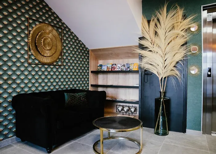 Cottages de France CDG