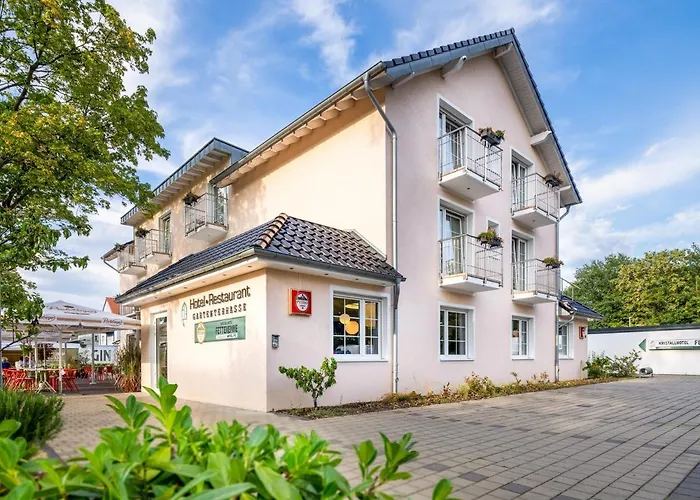 Kristallhotel Fettehenne