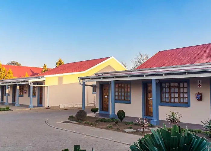 Komani Resorts